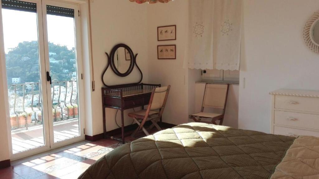 Sunshine Lejlighed Capri Eksteriør billede